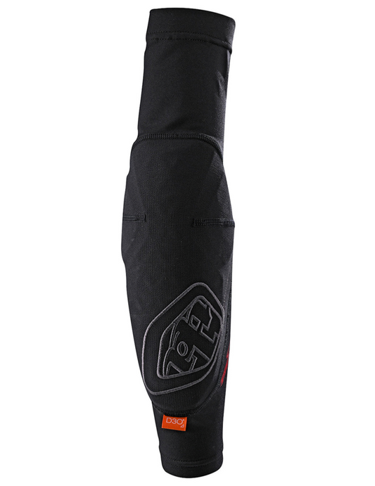 Troy Lee Designs Stage Elbow Guard Solid Black