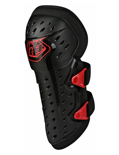 Troy Lee Designs Rogue Knee/Shin Guard Solid Black