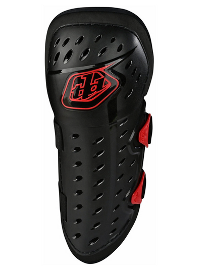 Troy Lee Designs Rogue Knee/Shin Guard Solid Black