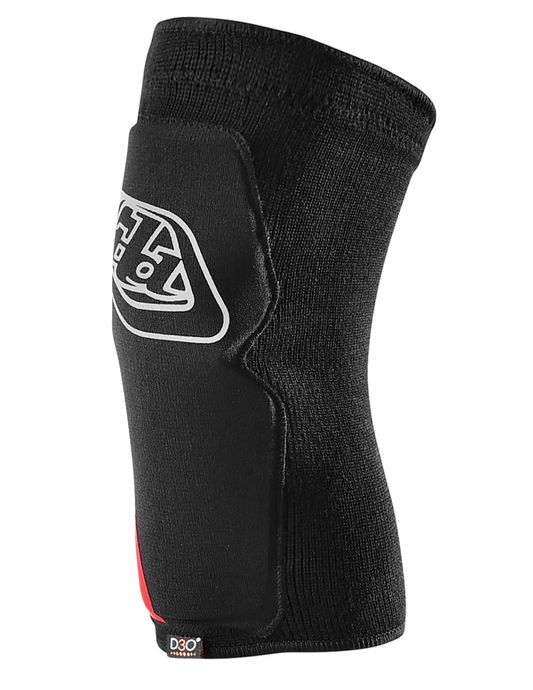 Troy Lee Designs Speed Knee Sleeve Solid Black