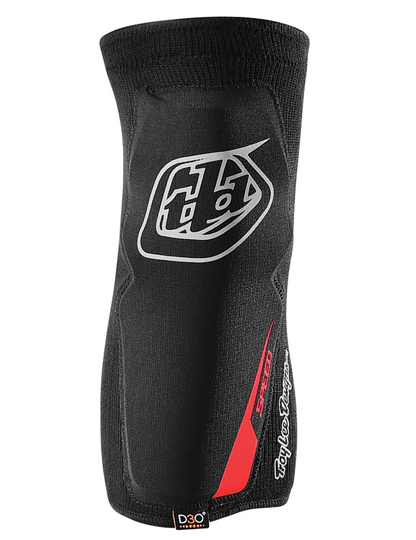 Troy Lee Designs Speed Knee Sleeve Solid Black