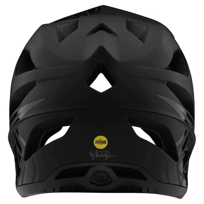 Troy Lee Designs Helmet Stage Stealth Midnight