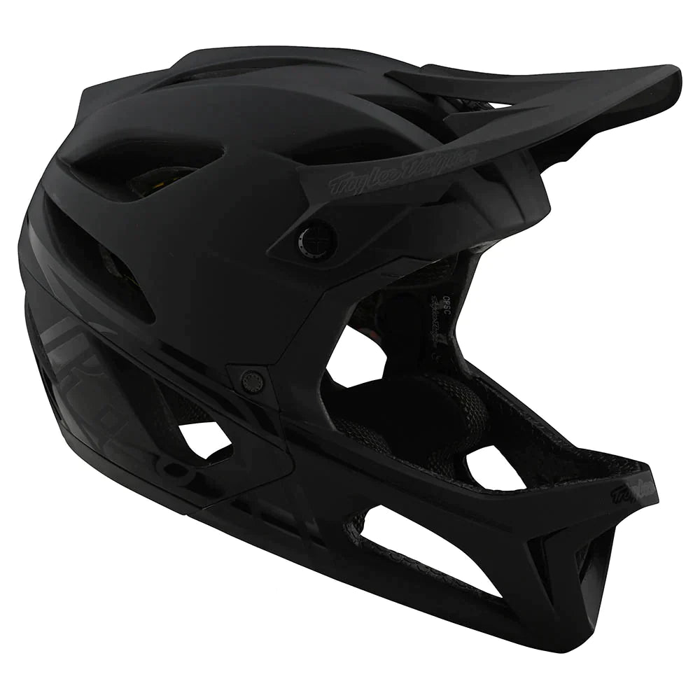 Troy Lee Designs Helmet Stage Stealth Midnight