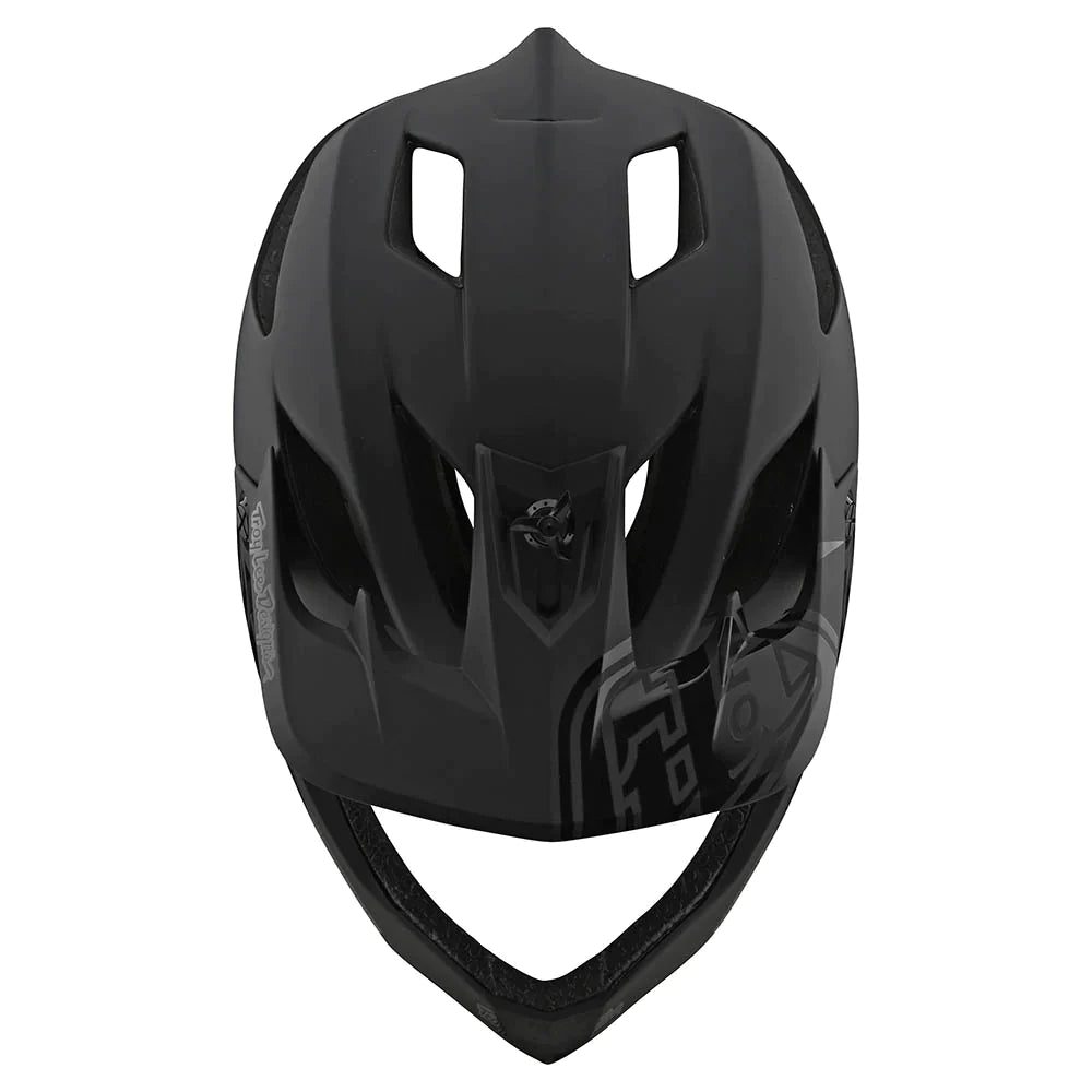 Troy Lee Designs Helmet Stage Stealth Midnight