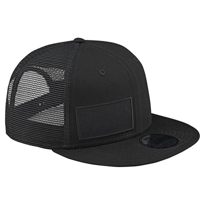 Troy Lee Designs KTM Team Stock Snapback Hat Black