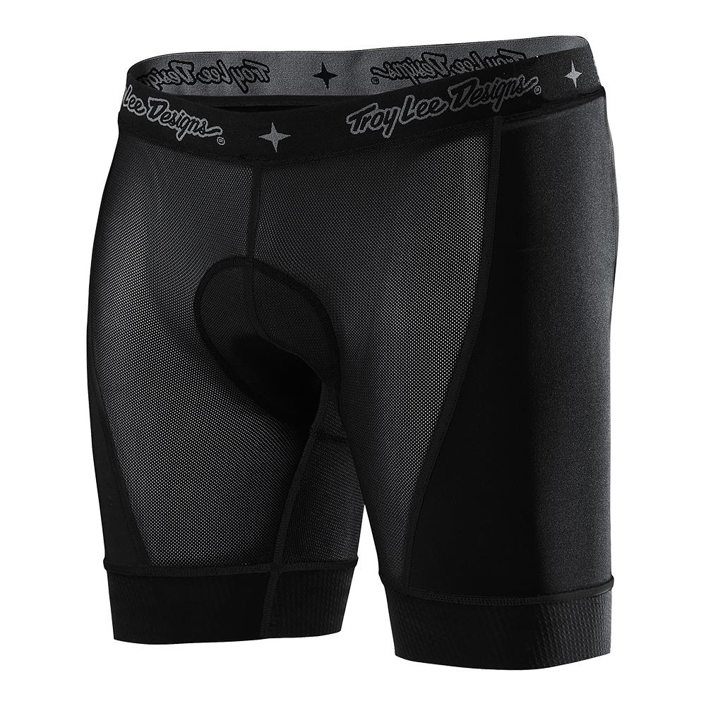 Troy Lee Designs MTB Pro (Short Liner) Black