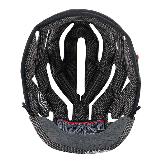 Troy Lee Designs SE5 Carbon Headliner Black