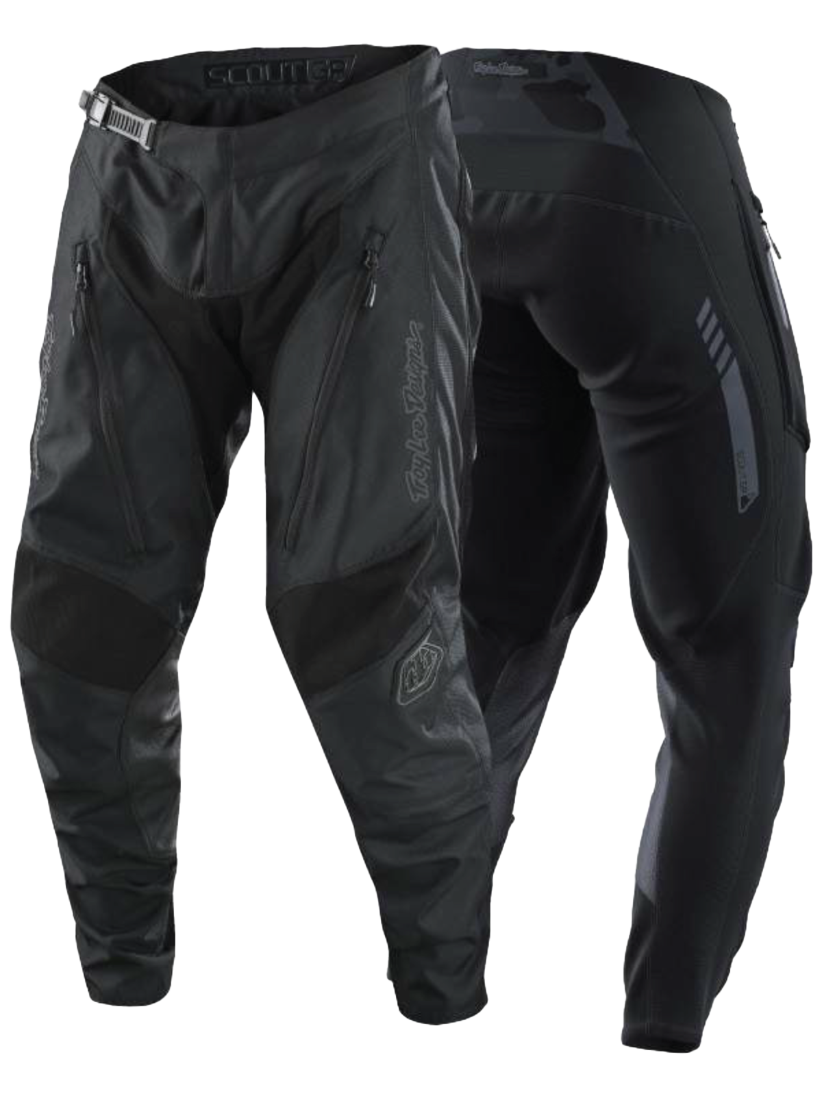 Troy Lee Designs Scout GP Pants Black