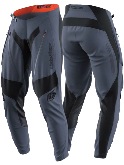 Troy Lee Designs Scout GP Pants Grey