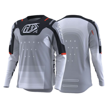 Troy Lee Designs GP Pro Air Jersey Apex Charcoal/Grey