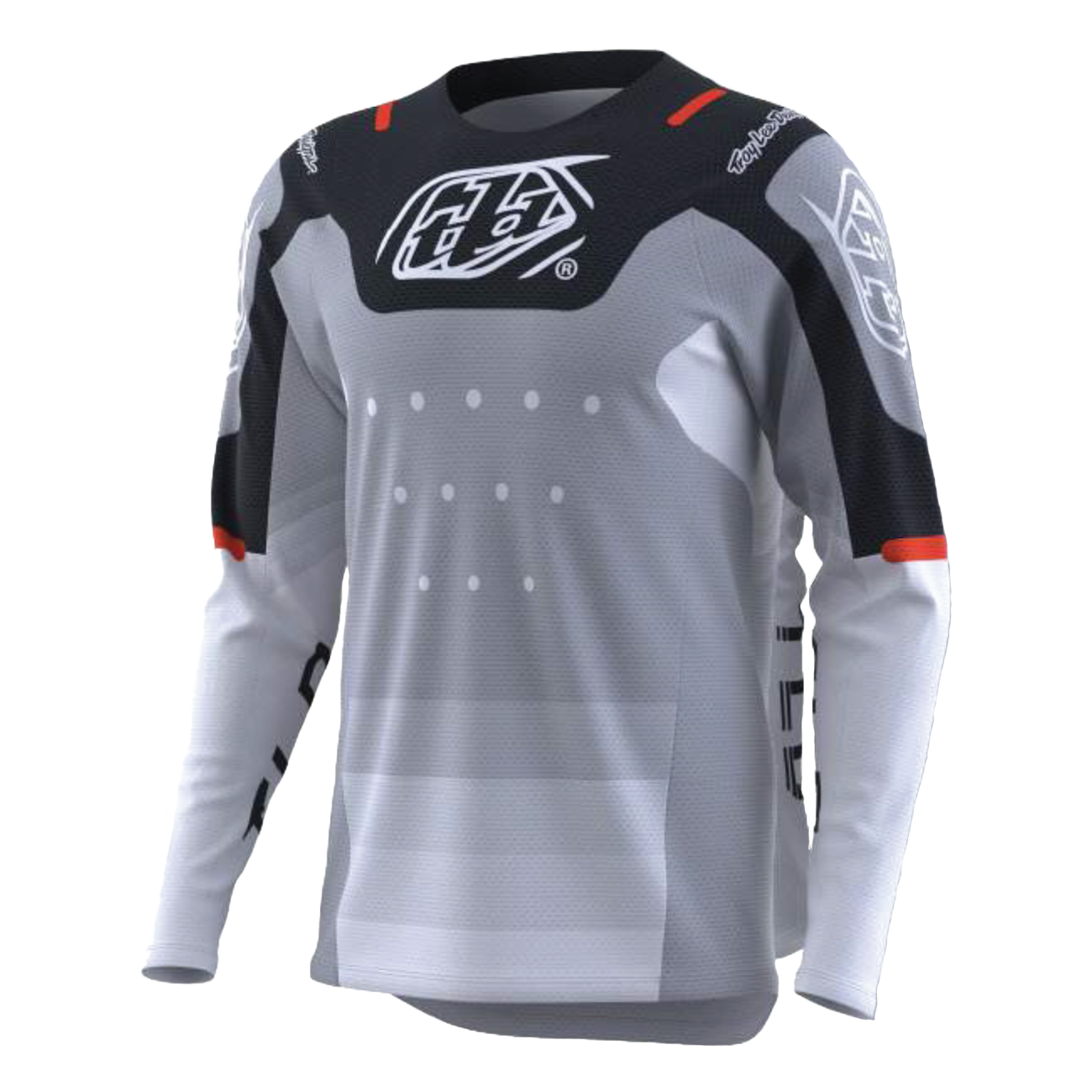 Troy Lee Designs GP Pro Air Jersey Apex Charcoal/Grey