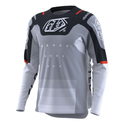 Troy Lee Designs GP Pro Air Jersey Apex Charcoal/Grey