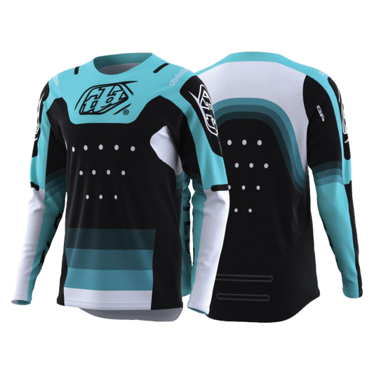 Troy Lee Designs GP Pro Air Jersey Apex Water/Black