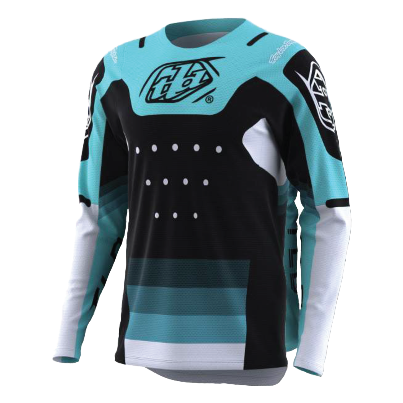 Troy Lee Designs GP Pro Air Jersey Apex Water/Black