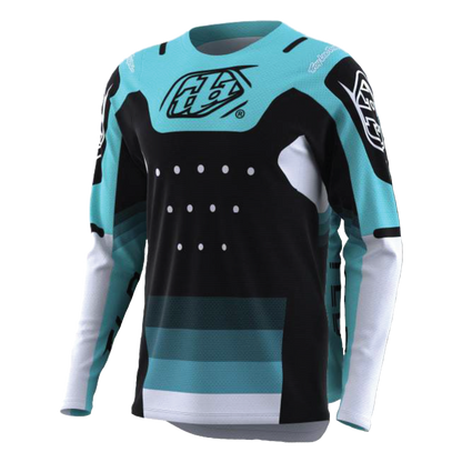 Troy Lee Designs GP Pro Air Jersey Apex Water/Black