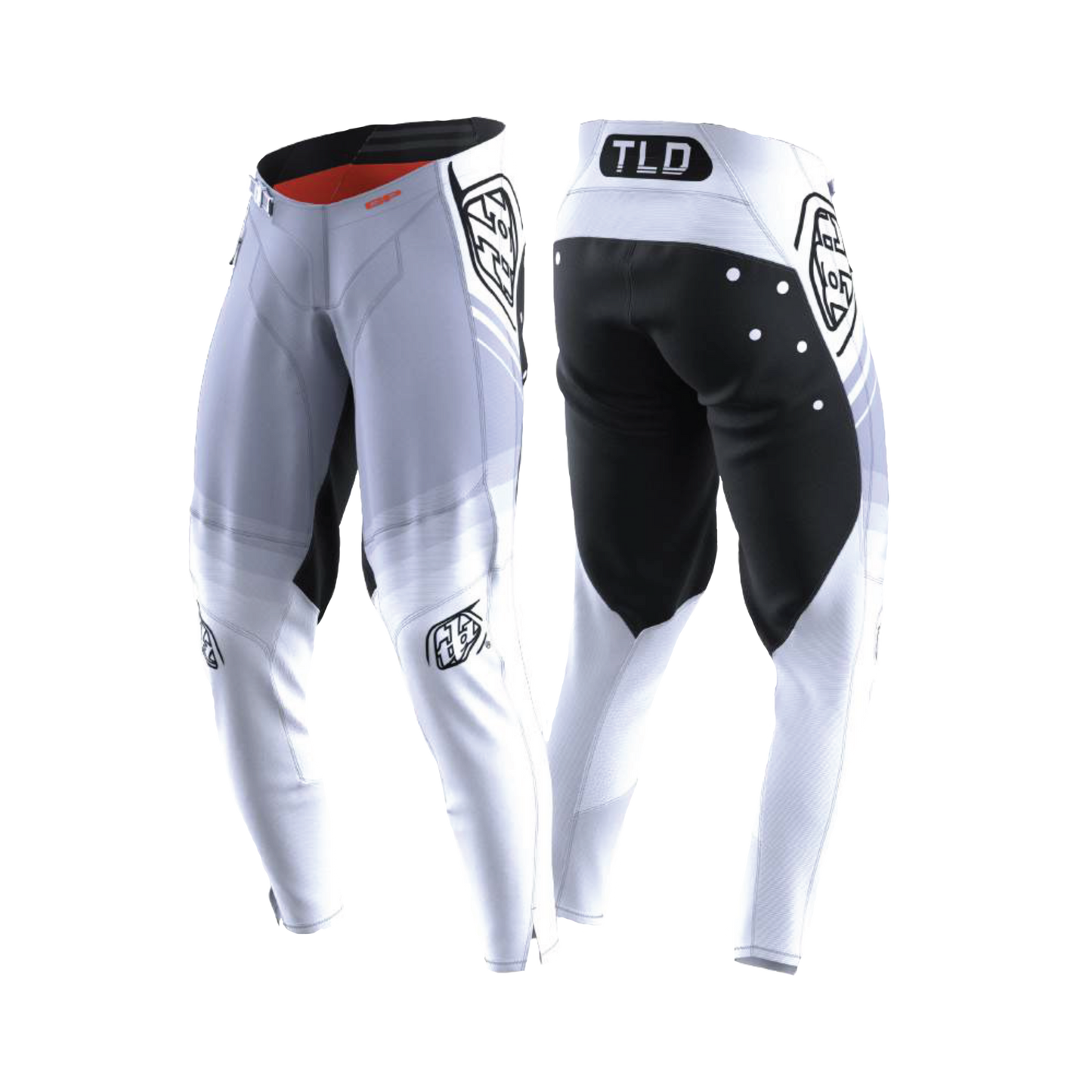 Troy Lee Designs GP Pro Air Pants Apex Charcoal/Grey