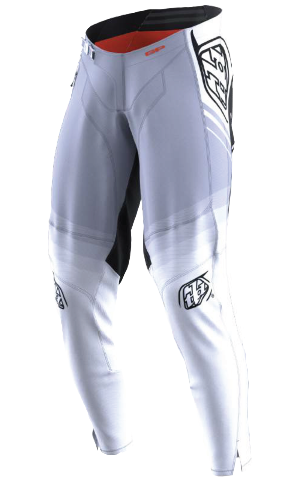 Troy Lee Designs GP Pro Air Pants Apex Charcoal/Grey