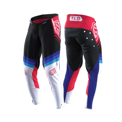 Troy Lee Designs GP Pro Air Pants Apex Red/Black