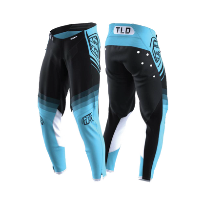 Troy Lee Designs GP Pro Air Pants Apex Water/Black