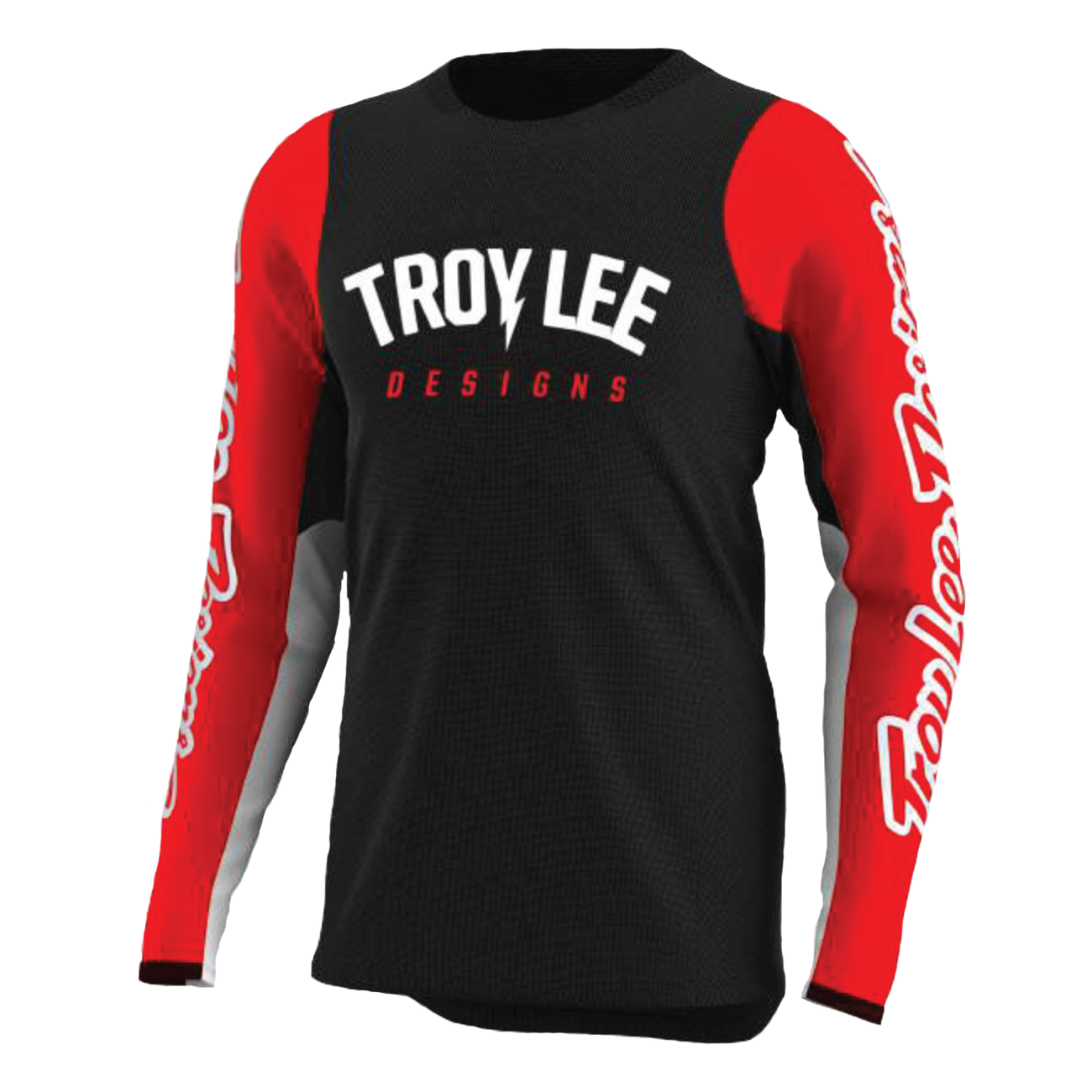 Troy Lee Designs GP Pro Jersey Boltz Black/Red