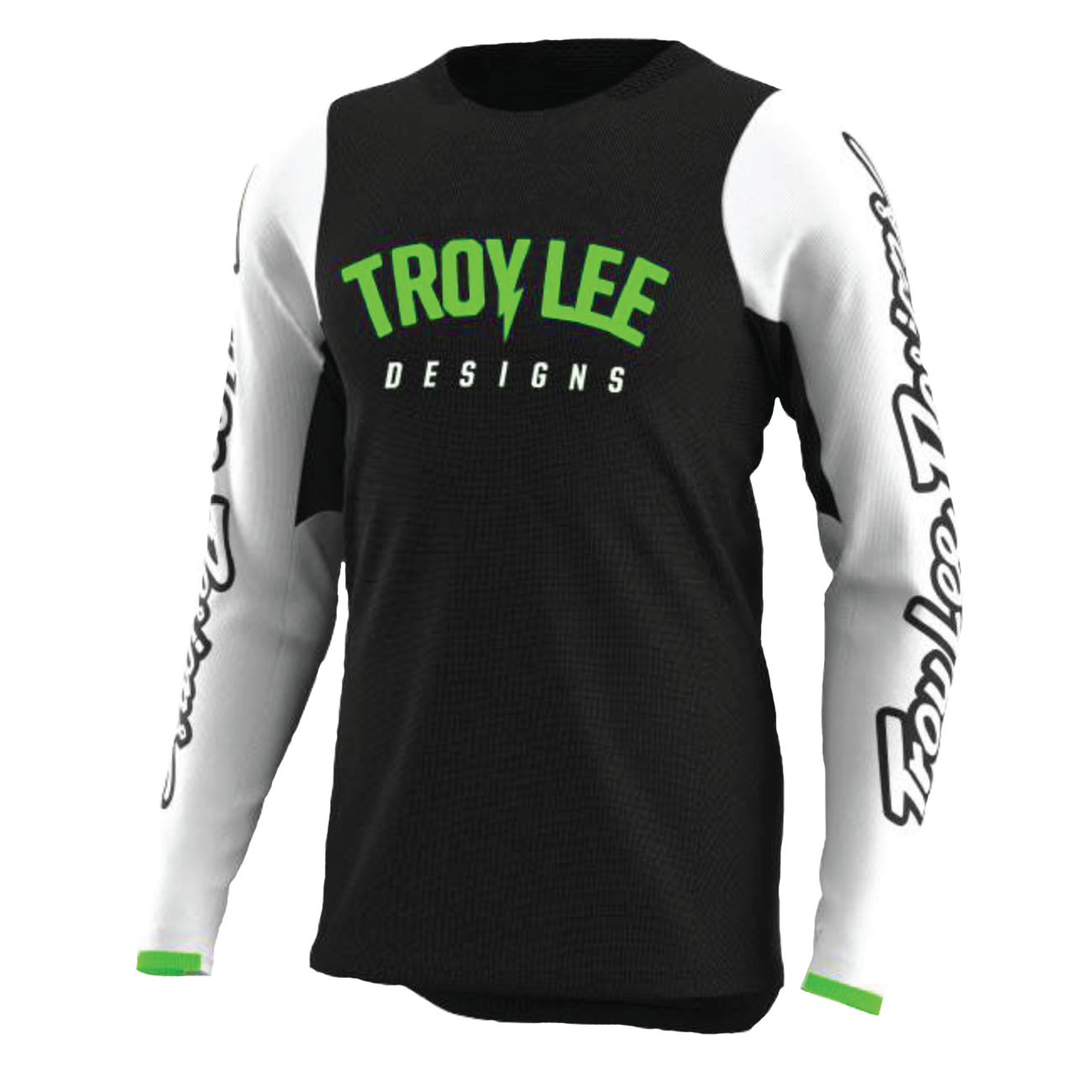 Troy Lee Designs GP Pro Jersey Boltz Black/White