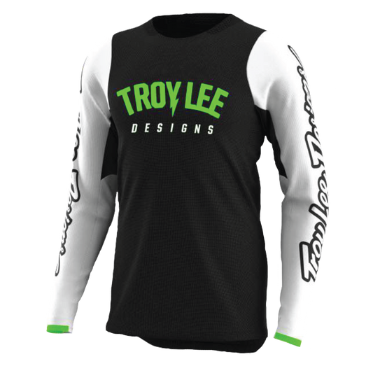 Troy Lee Designs GP Pro Jersey Boltz Black/White