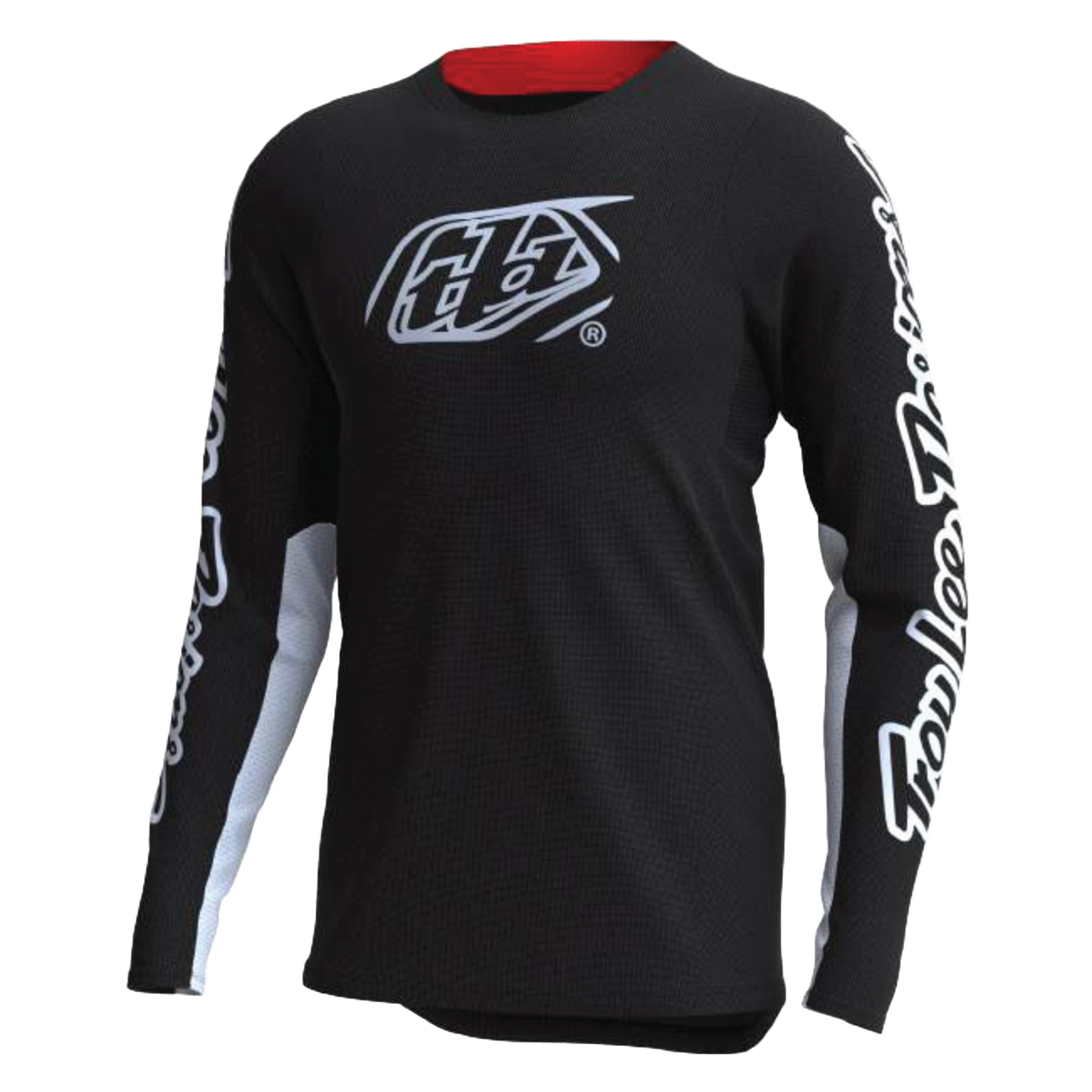 Troy Lee Designs GP Pro Jersey Icon Black/Gray