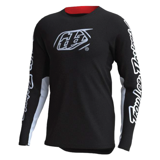 Troy Lee Designs GP Pro Jersey Icon Black/Gray