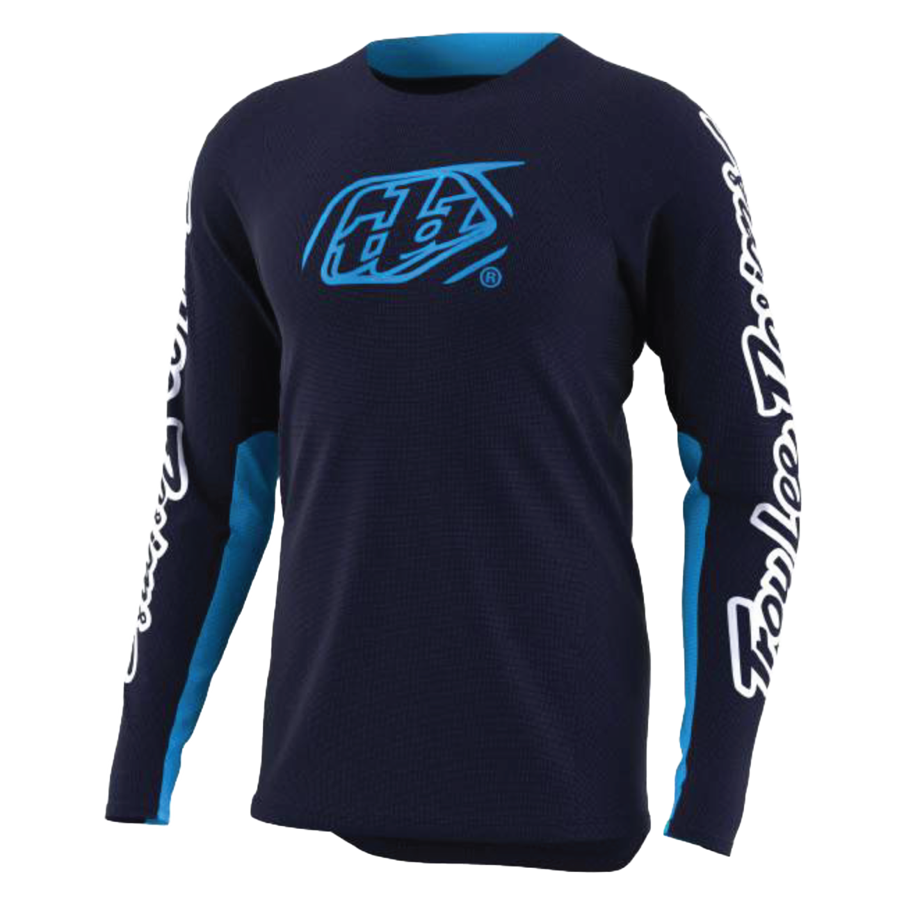 Troy Lee Designs GP Pro Jersey Icon Navy/Pro Blue