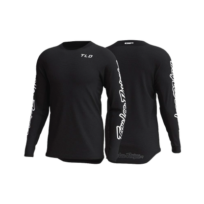 Troy Lee Designs GP Pro Jersey Mono Black