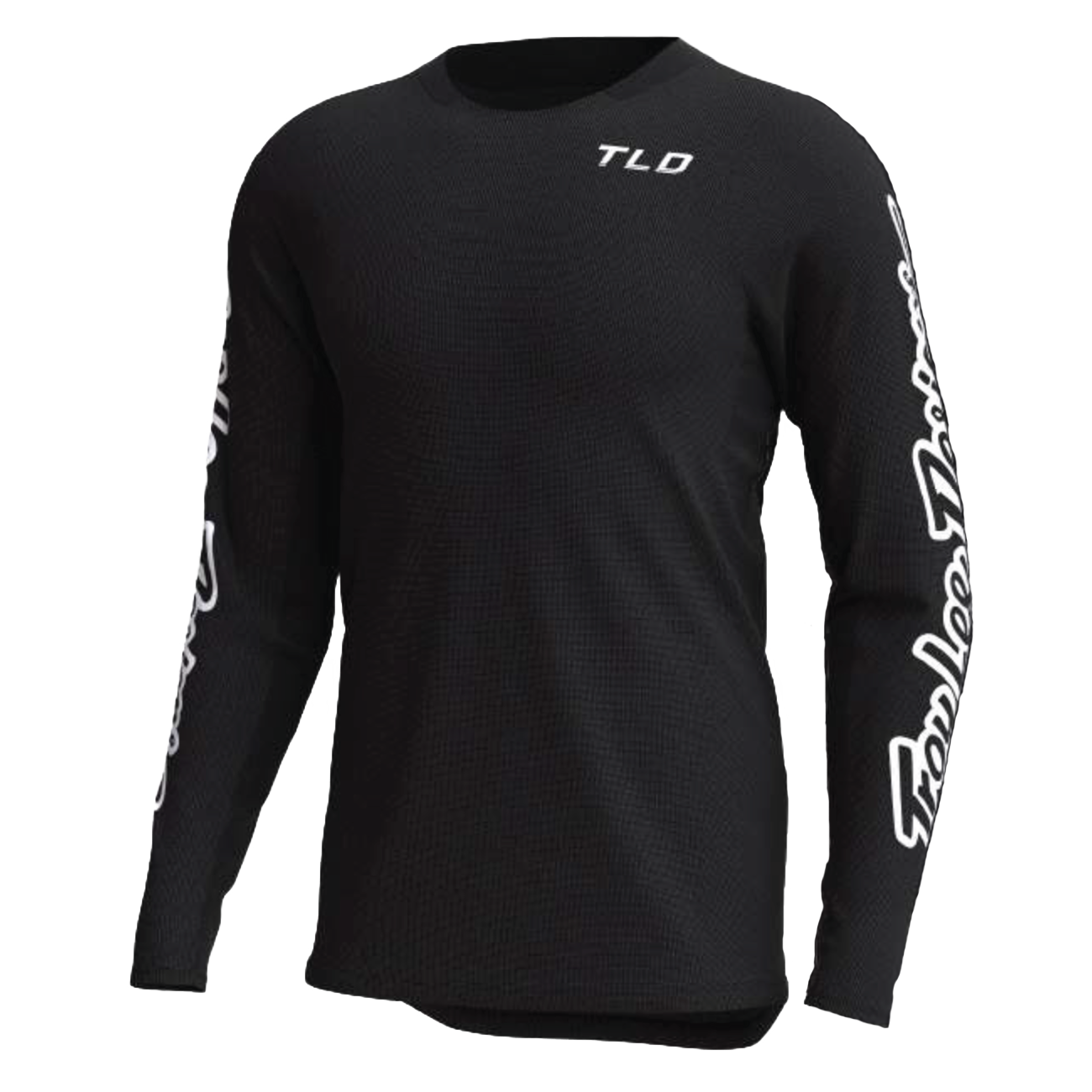 Troy Lee Designs GP Pro Jersey Mono Black