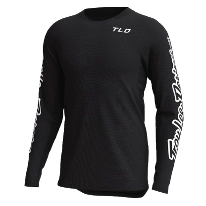 Troy Lee Designs GP Pro Jersey Mono Black