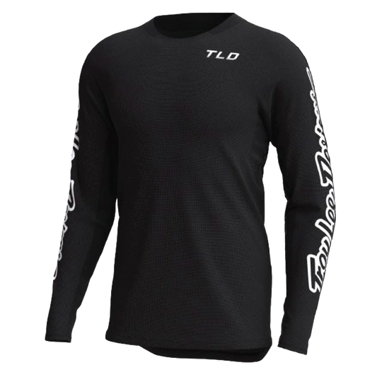 Troy Lee Designs GP Pro Jersey Mono Black