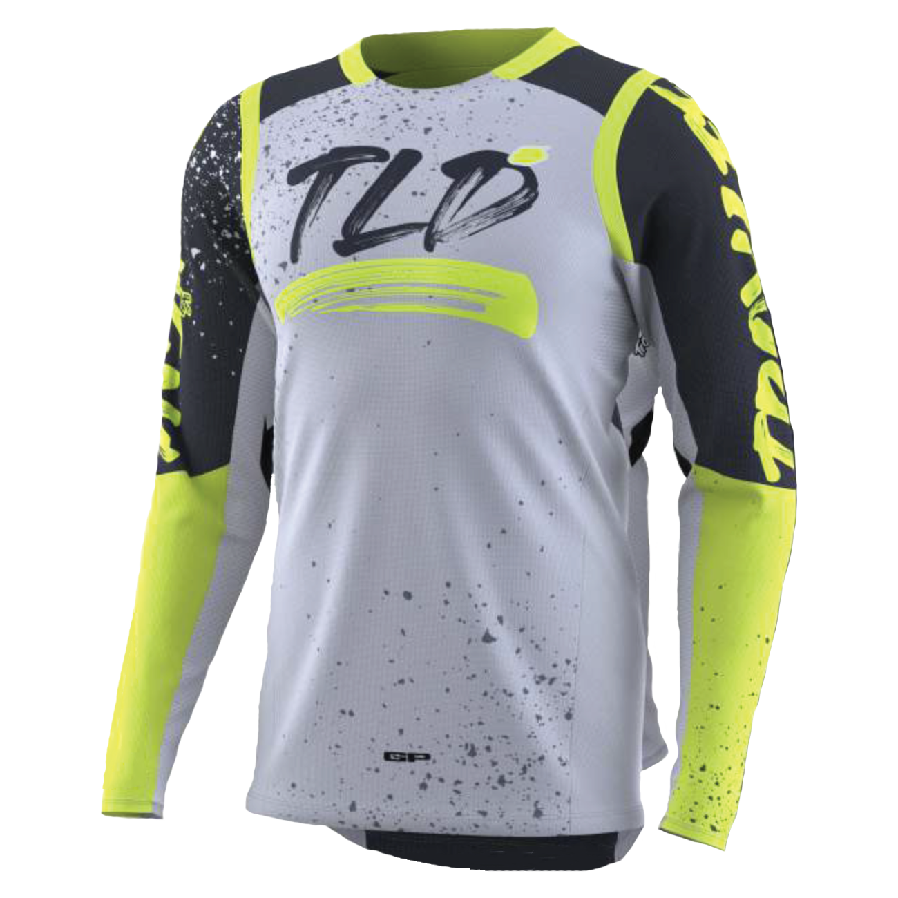 Troy Lee Designs GP Pro Jersey Partical Fog/Charcoal