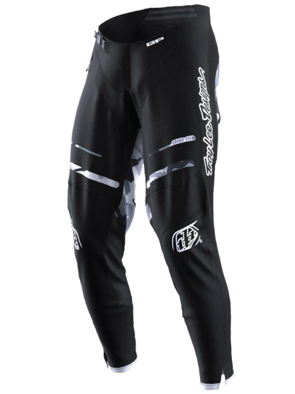 Troy Lee Designs GP Pro Pants Blends Camo Black/White