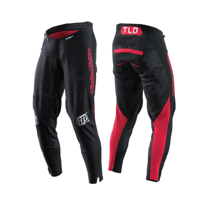 Troy Lee Designs GP Pro Pants Blends Camo Red/Black