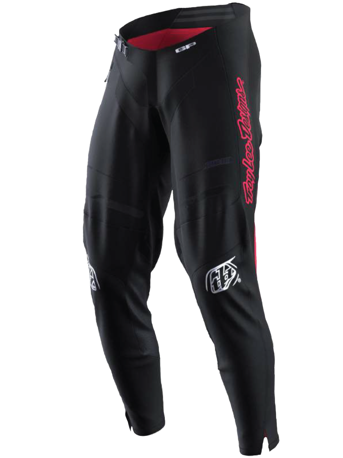 Troy Lee Designs GP Pro Pants Blends Camo Red/Black