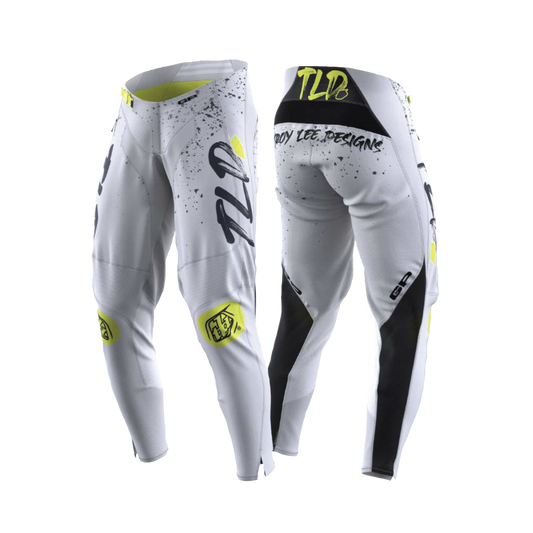 Troy Lee Designs GP Pro Pants Partical Fog/Charcoal