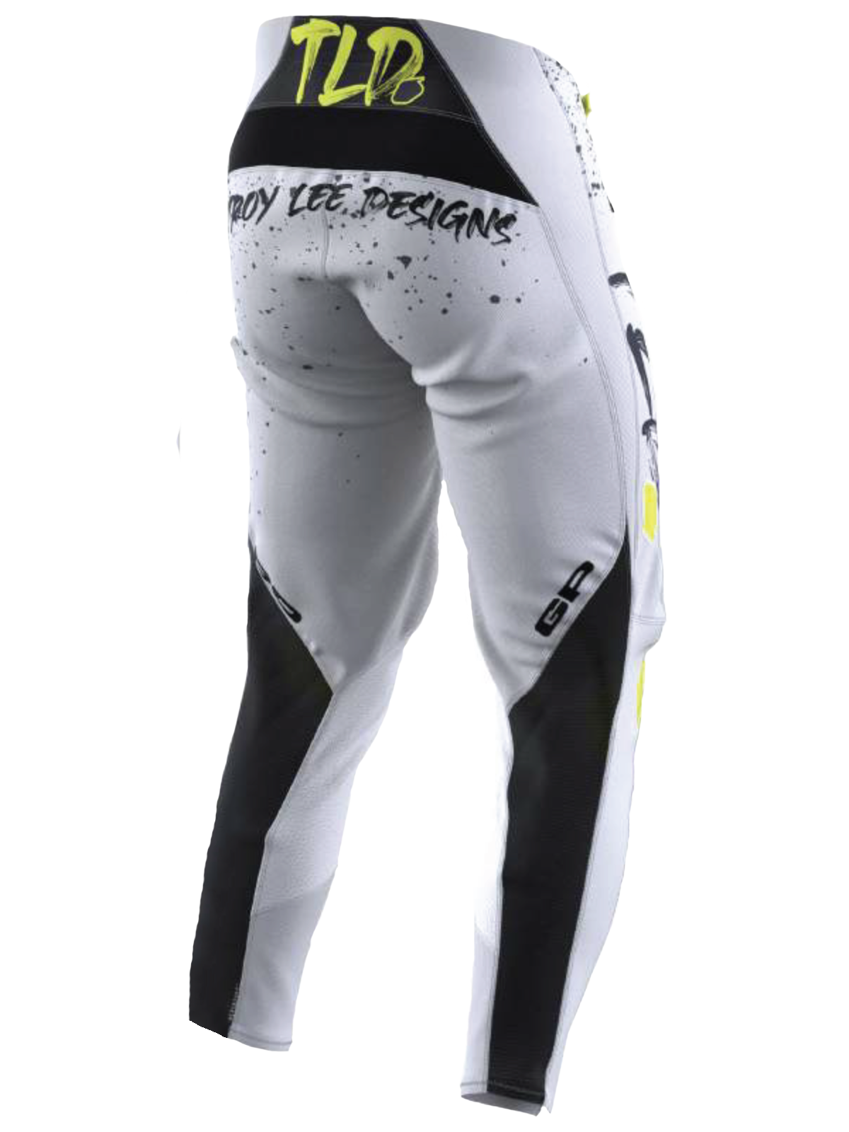 Troy Lee Designs GP Pro Pants Partical Fog/Charcoal