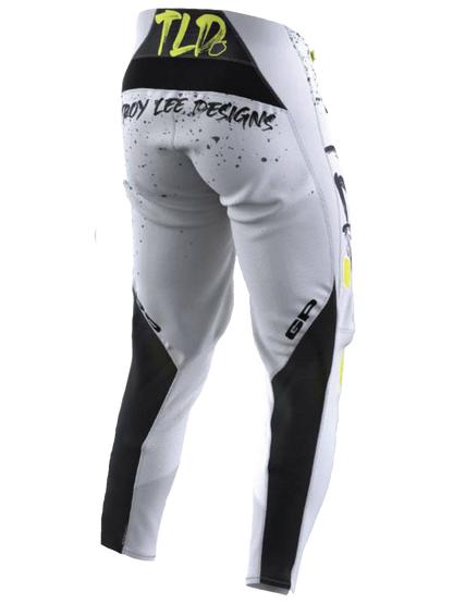 Troy Lee Designs GP Pro Pants Partical Fog/Charcoal