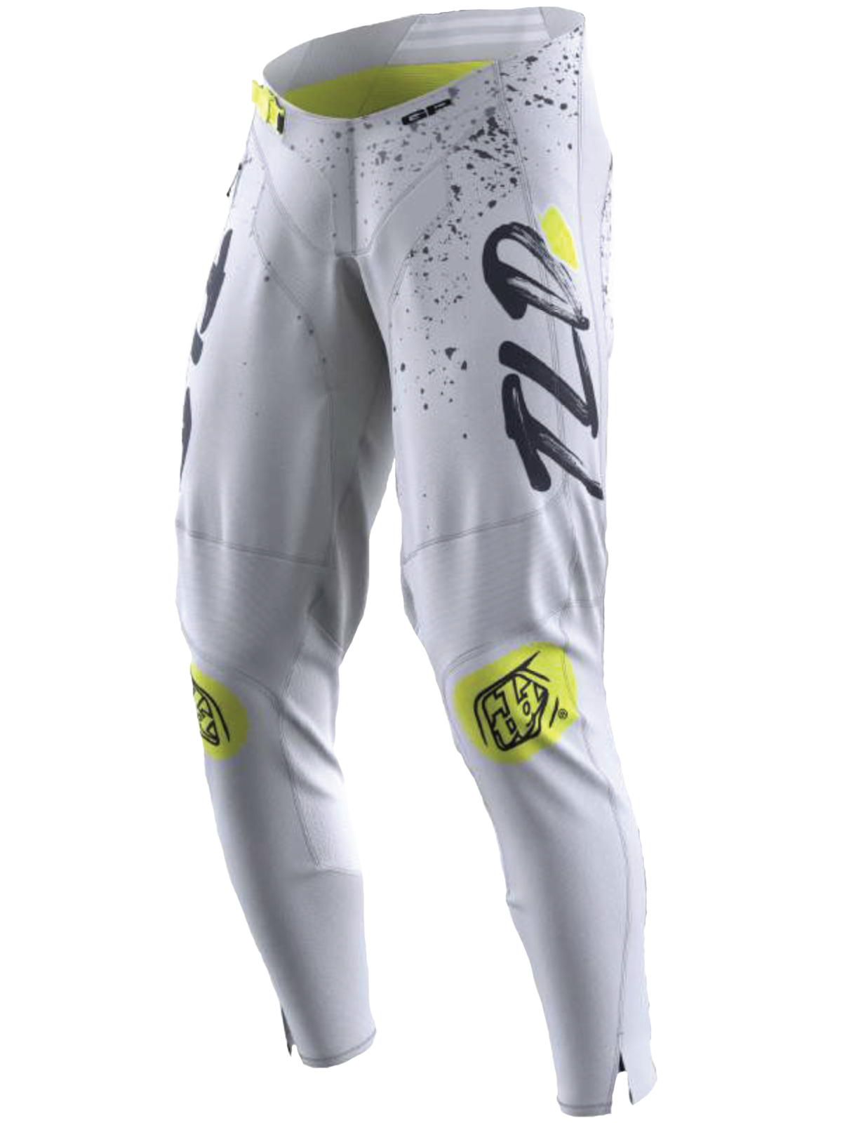 Troy Lee Designs GP Pro Pants Partical Fog/Charcoal