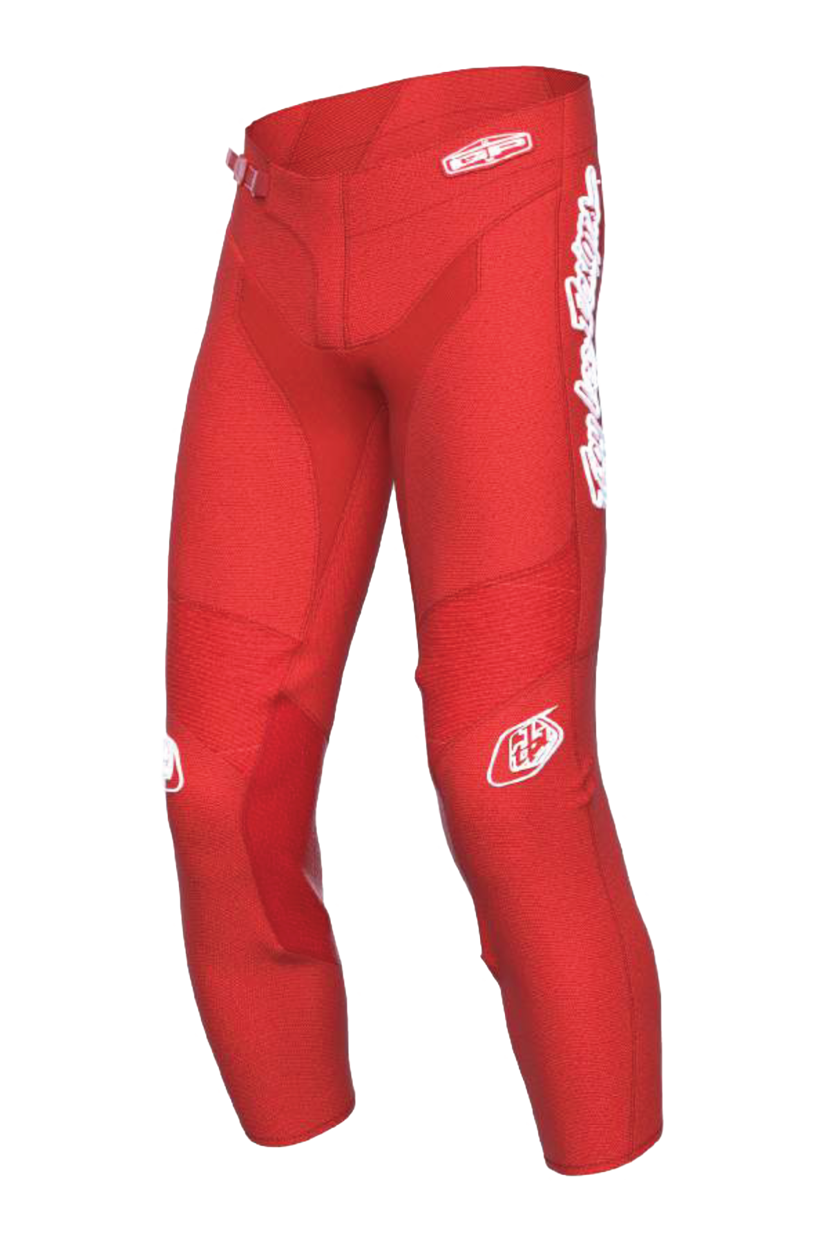 Troy Lee Designs Youth GP Pants Mono Red