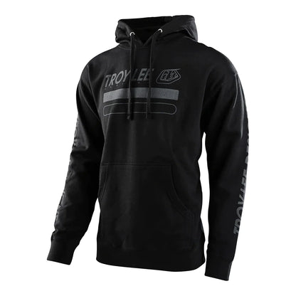 Troy Lee Designs Drop In Pullover Hoodie Reflective