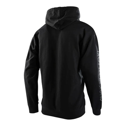 Troy Lee Designs Drop In Pullover Hoodie Reflective