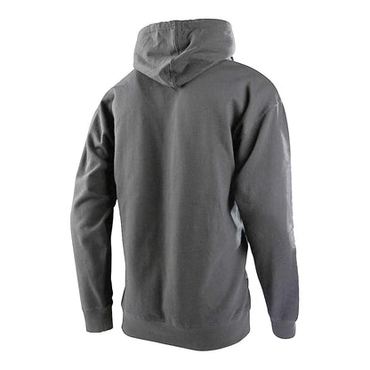 Troy Lee Designs Arc Pullover Hoodie Gunmetal Heather