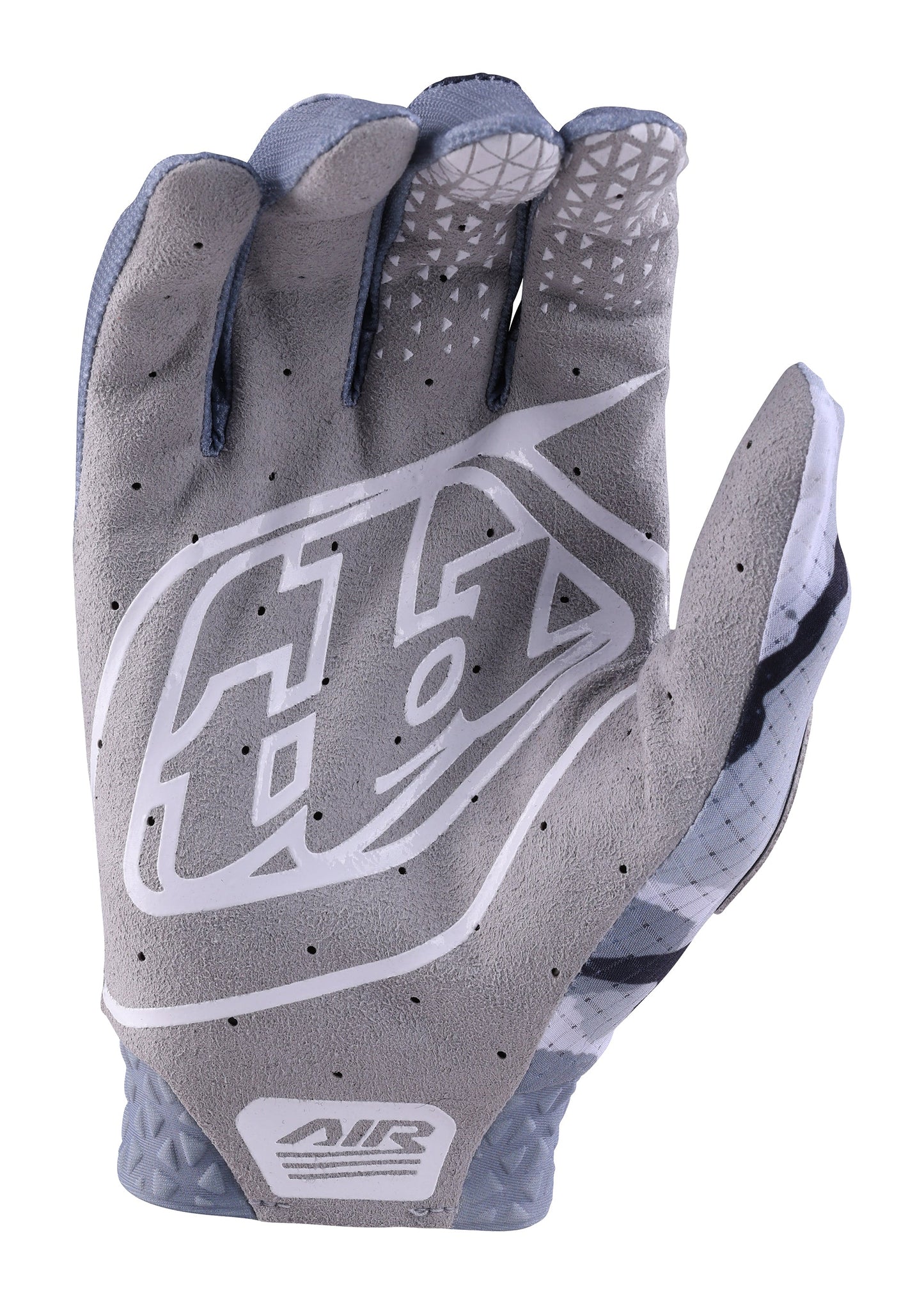 Troy Lee Designs Air Gloves Camo Grey/White