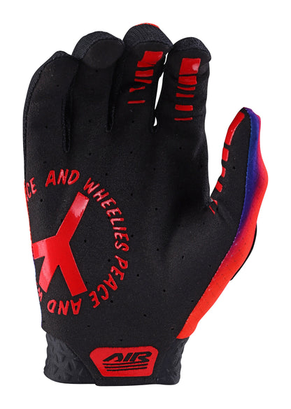 Troy Lee Designs Air Gloves Lucid Black/Red