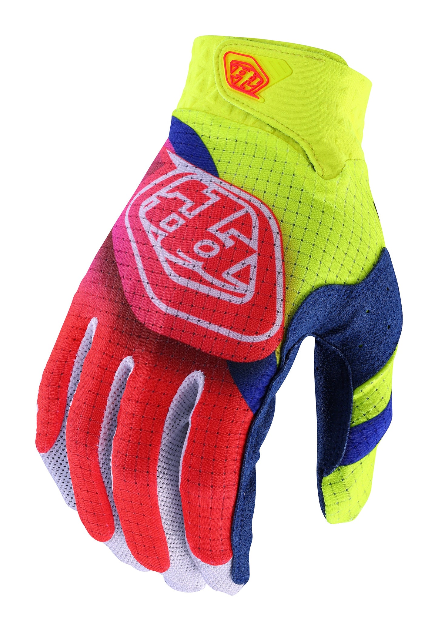 Troy Lee Designs Air Gloves Radian Multi-Colour