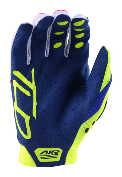 Troy Lee Designs Air Gloves Radian Multi-Colour