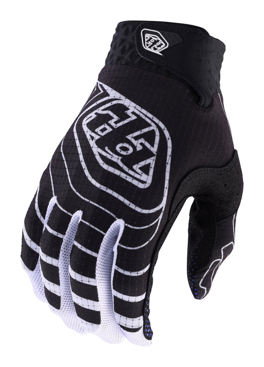 Troy Lee Designs Youth Air Gloves Richter Black/Blue